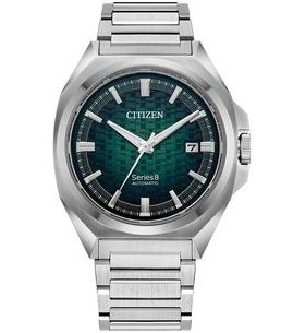 CITIZEN SERIES 8 831 AUTOMATIC NB6050-51W - SERIES 8 - ZNAČKY