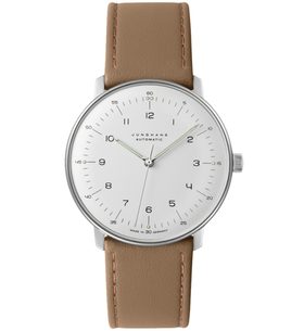 JUNGHANS MAX BILL AUTOMATIC 27/3502.02 - AUTOMATIC - ZNAČKY