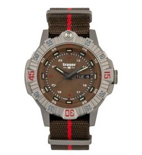 TRASER P99 T TACTICAL BROWN NATO - TACTICAL - ZNAČKY