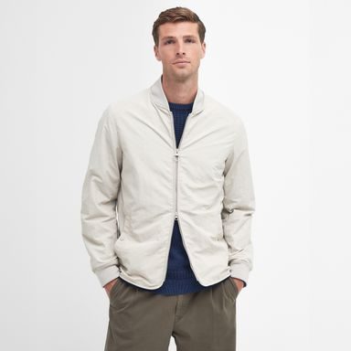 Barbour Tirrel Bomber Jacket — Mist