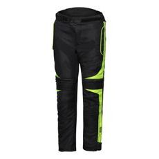 KID'S PANTS IXS TOUR-ST 1.0 X65011 BLACK-FLUO YELLOW 134/140