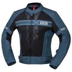 KLASICKÁ BUNDA IXS EVO-AIR X51066 BLUE-BLACK 2XL