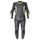 2pcs leather suit GMS GR-1 ZG70000 čierno-žlto-biela 48H