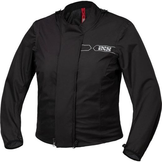 WOMEN'S JACKET IXS SALTA-ST-PLUS X58516 ČIERNA D3XL