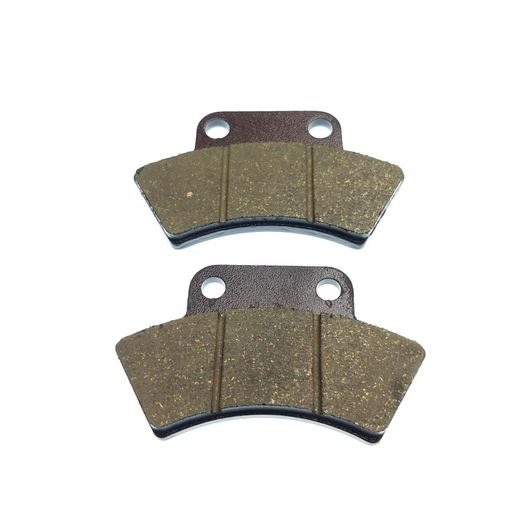 BRAKE PAD, DISK BRAKE