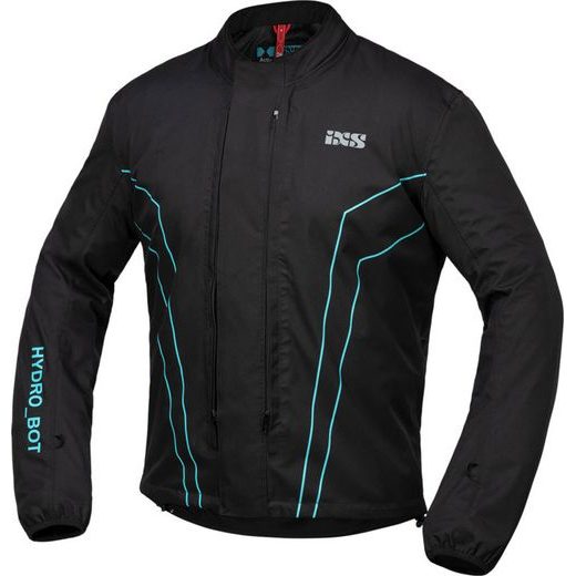 BUNDA TOUR IXS HYDRO_BOT X58514 ČIERNA 2XL