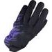 LS2 JET LADY GLOVES PURPLE