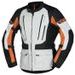 BUNDA TOUR IXS LENNIK-ST X55056 BLACK-LIGHT GREY-BROWN 4XL