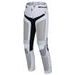 SPORTS WOMEN'S PANTS IXS TRIGONIS-AIR X63044 LIGHT GREY-GREY D2XL