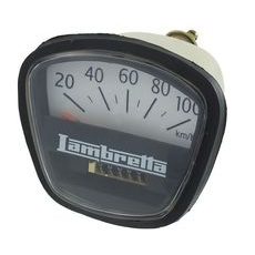 TACHOMETER RMS LAMBRETTA 163681063