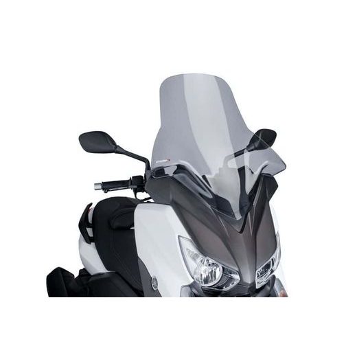 PLEXI NA MOTORKU PUIG V-TECH LINE TOURING 6874H DYMOVÉ