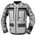 BUNDA TOUR IXS MONTEVIDEO-AIR 3.0 X51070 CAMOUFLAGE-LIGHT GREY XL