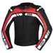 SPORT LT JACKET IXS RS-500 1.0 X51053 RED-BLACK 50H