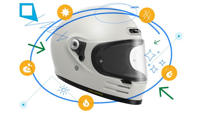 Údržba motocyklovej výstroje