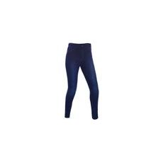 NOHAVICE SUPER JEGGINGS 2.0, OXFORD, DÁMSKE (MODRÉ INDIGO)