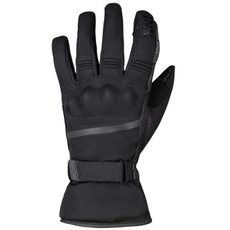 CLASSIC WOMEN'S GLOVES IXS URBAN ST-PLUS X42061 ČIERNA DXL