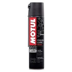 MOTUL MAZIVO NA REŤAZY CHAIN LUBE ROAD PLUS C2, 400 ML SPREJ