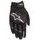 rukavice ATOM, ALPINESTARS (černé/bílé) 2024