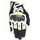 rukavice SMX-2 AIR CARBON, ALPINESTARS (černé/bílé/žluté fluo) 2024