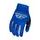 rukavice LITE, FLY RACING - USA 2023 (modrá/šedá)