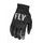 rukavice pre LITE, FLY RACING - USA 2023 (čierna)