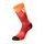 ponožky TYE DYE, UNDERSHIELD (červená)