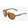 slnečné okuliare KASIA - bronzová šošovka PEAKPOLAR, 100% (hnedá)