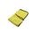 utierka z mikrovlákna Super Drying Towel určená pre sušenie a otírání povrchov, OXFORD (90 x 55 cm, žltá)