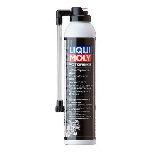 LIQUI MOLY SPREJ PRO OPRAVU DEFEKTU PNEUMATIKY 300 ML