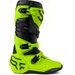 FOX COMP BOOT, FLUO YELLOW MX23