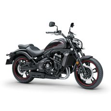 KAWASAKI VULCAN S ABS MY25 METALLIC FLAT SPARK BLACK / METALLIC FLAT RAW GRAYSTONE