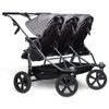 TFK Trio combi pushchair - air chamber wheel