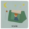 Trixie Pohybová kniha Trixie Baby - Camping