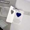 Dooky Double Frame Handprint & Luxury Memory Box