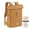 Lässig Green Label Rolltop Backpack curry