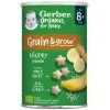 Gerber Organic křupky banánové 35g