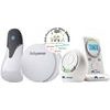 Babysense monitor dechu a dětská chůvička bundle