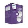 Philips AVENT Chránič bradavek - medium 2 ks + ster.krabička + Prsní vložky jednorázové 100 ks