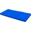 Scarlett Skládací matrace do postele Scarlett Romas 200x90x10cm modrá