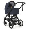 Emmaljunga NXT carrycot outdoor navy 2022