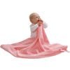 BabyDan bavlněná háčkovaná deka