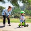 smarTrike Xtend Scooter Ride-on lime