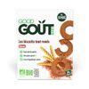 Good Gout BIO Kakaová kolečka 80 g