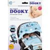 Dooky Design clona Baby Blue / Blue Stars