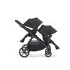 Baby Jogger City Select 2 TENCEL Druhé sedátko Lunar Black