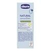 Chicco Krém na dětskou tvář Natural Sensation s bambuckým máslem a vitaminem E 50ml, 0m+