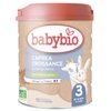BABYBIO Caprea 3 batolecí kozí kojenecké bio mléko 800 g