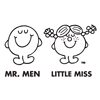 Pabobo Lumilové Mister Men Little Miss