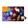 B-Toys Puzzle maxi 48 ks Sluneční soustava