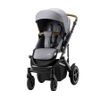 BRITAX RÖMER Set Smile III + hluboká korba + autosedačka Baby Safe iSense